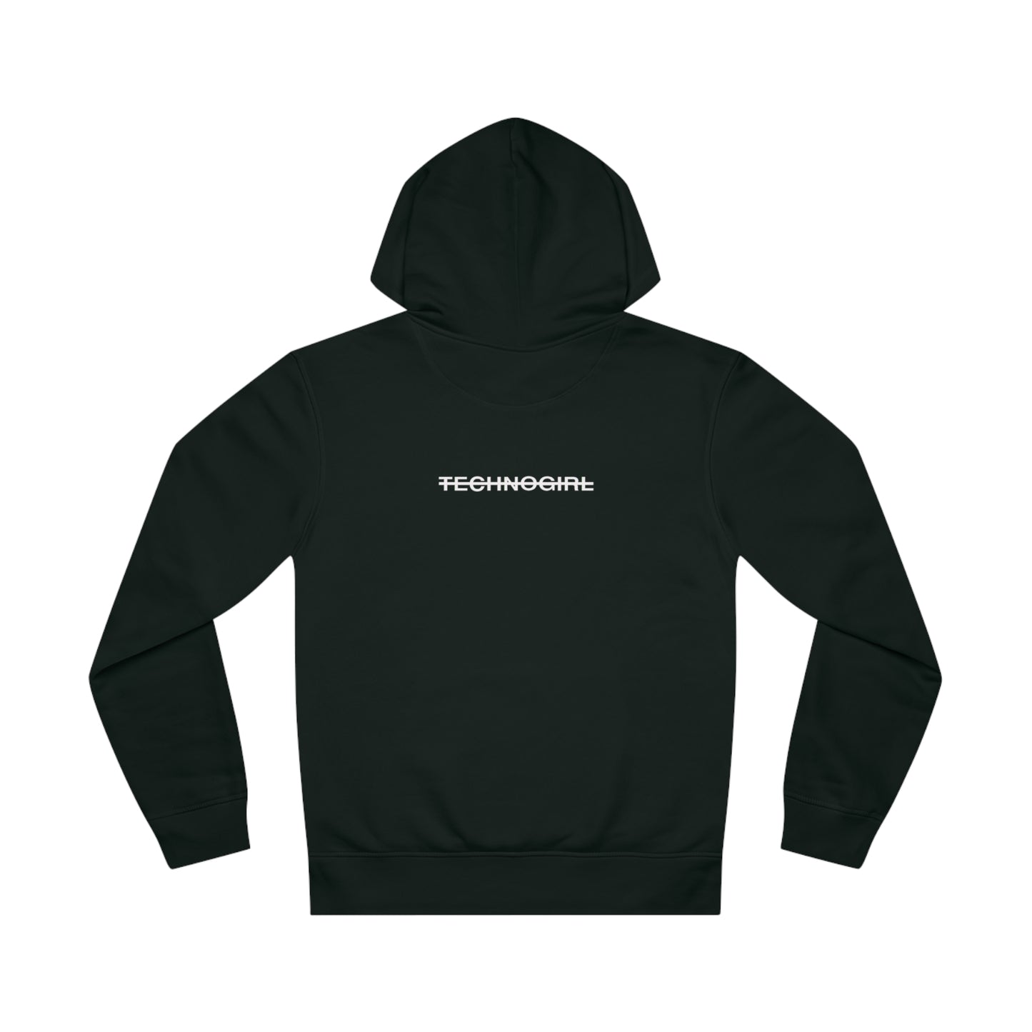 TECHNOGIRL - Unisex Hoodie