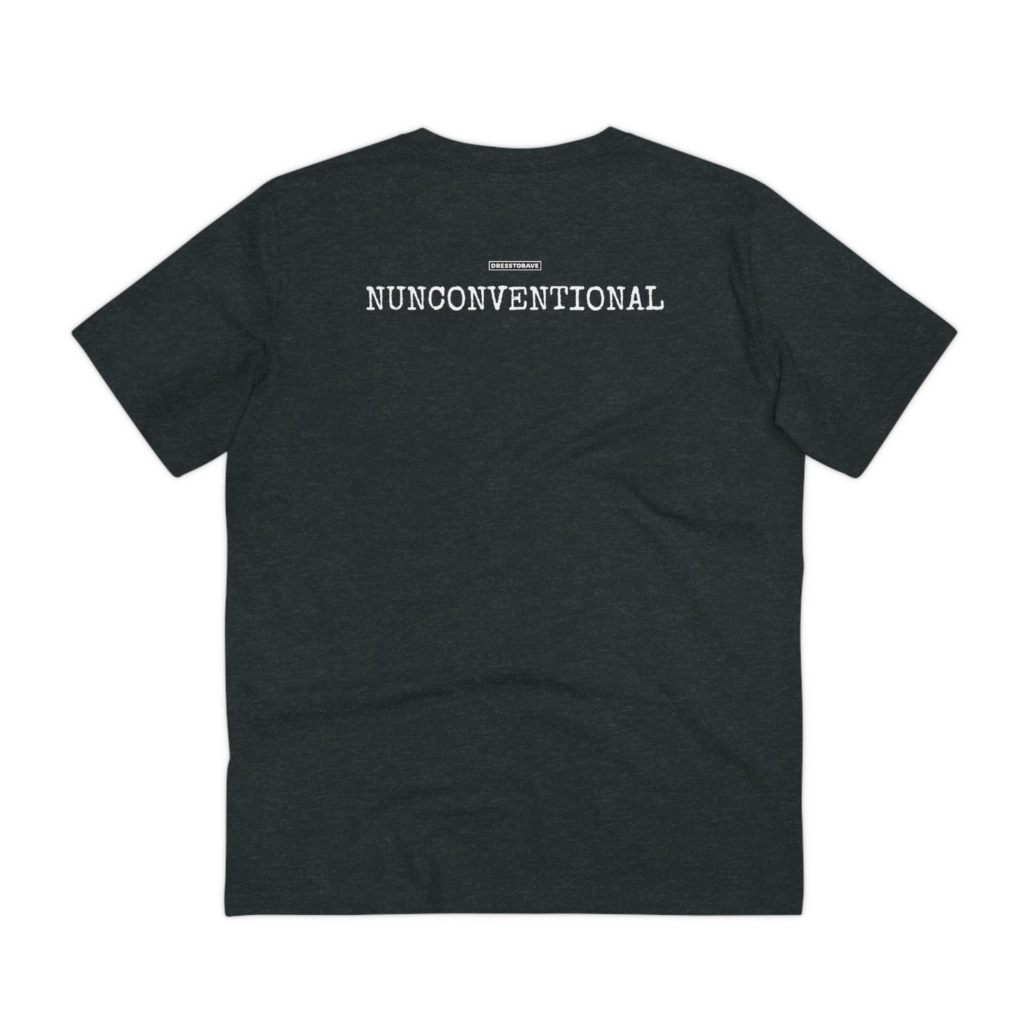 Nunconventional (color) | Organic T-shirt - Unisex