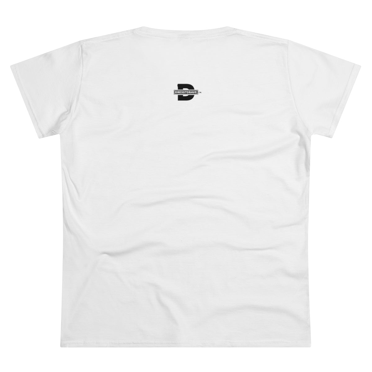 Modern Abstract Posters | Women's Premium Cotton Tee - Front Print