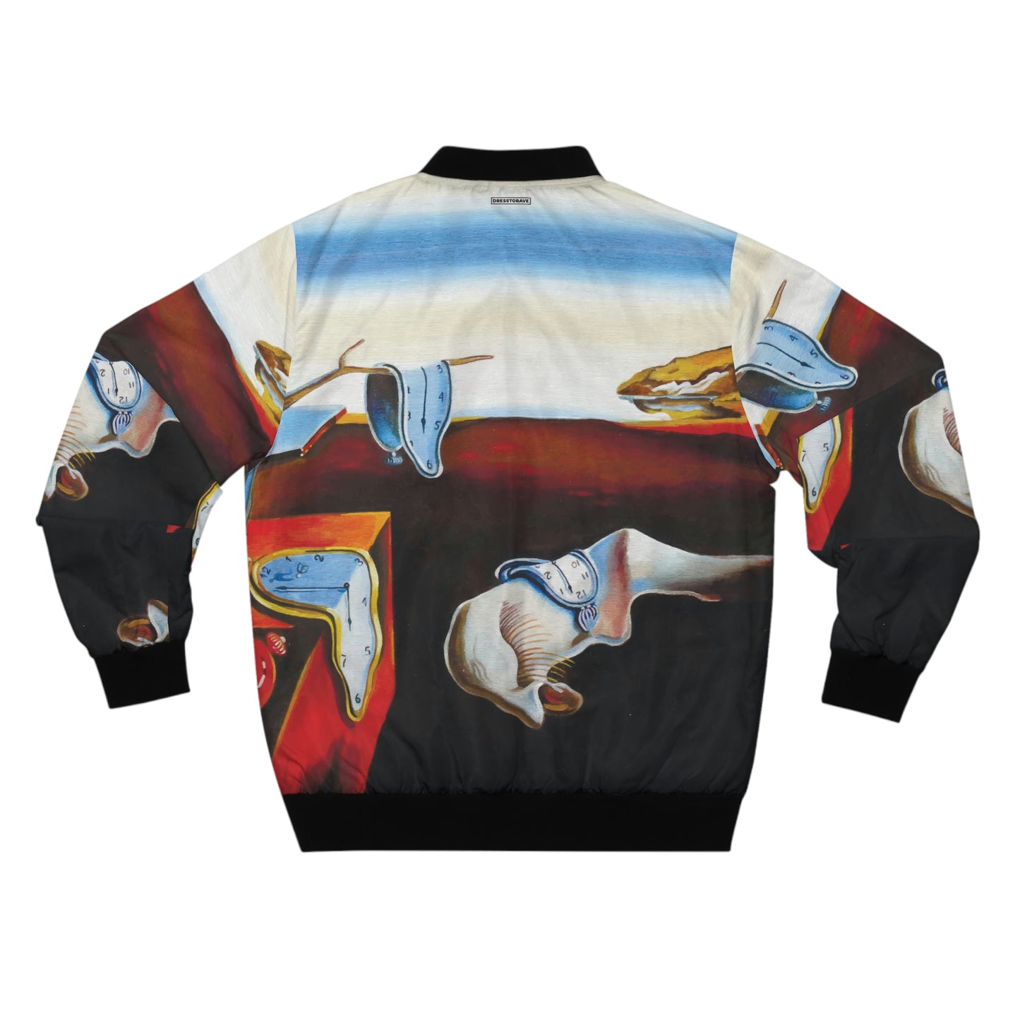 Salvador Dali - Men's AOP Bomber Jacket