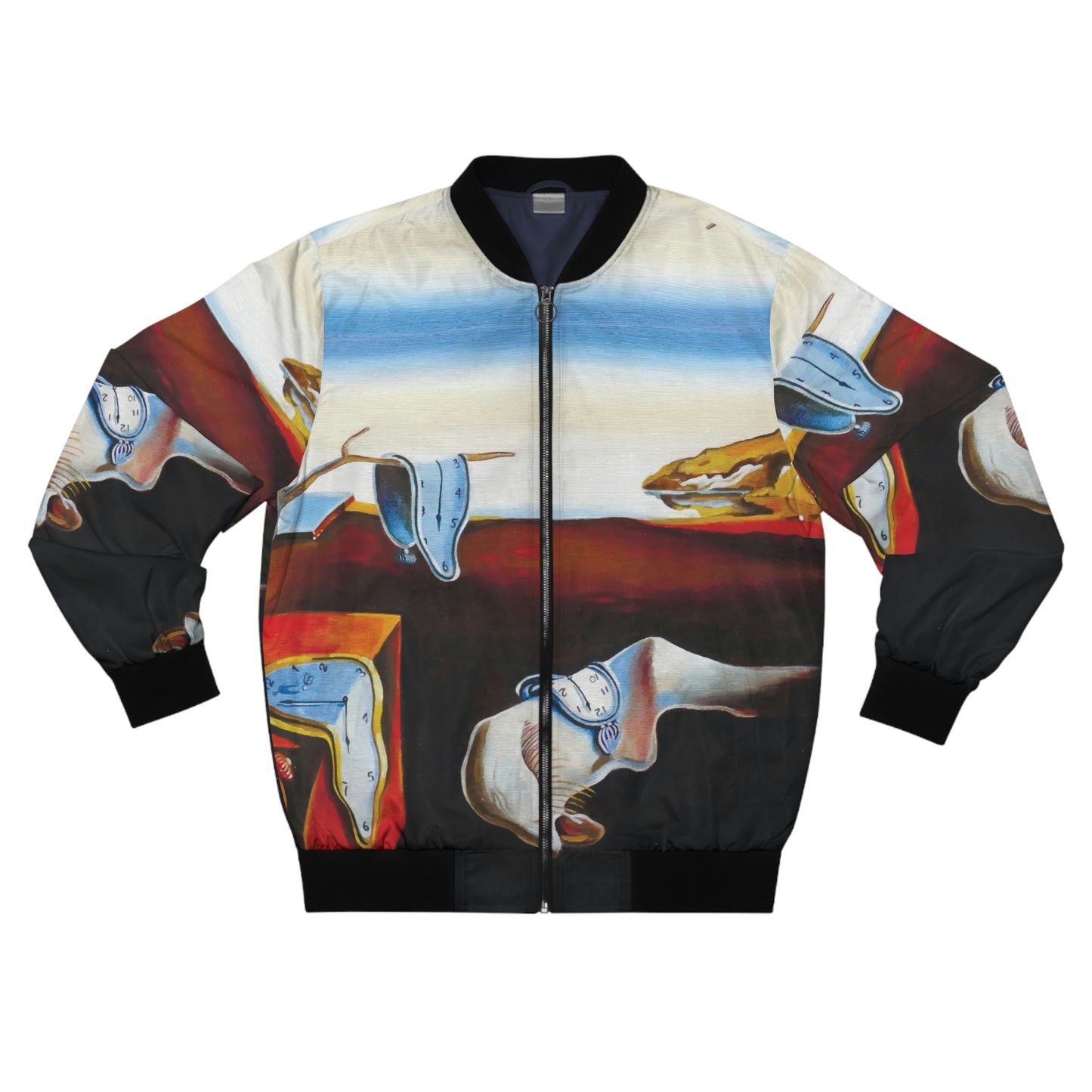 Salvador Dali - Men's AOP Bomber Jacket