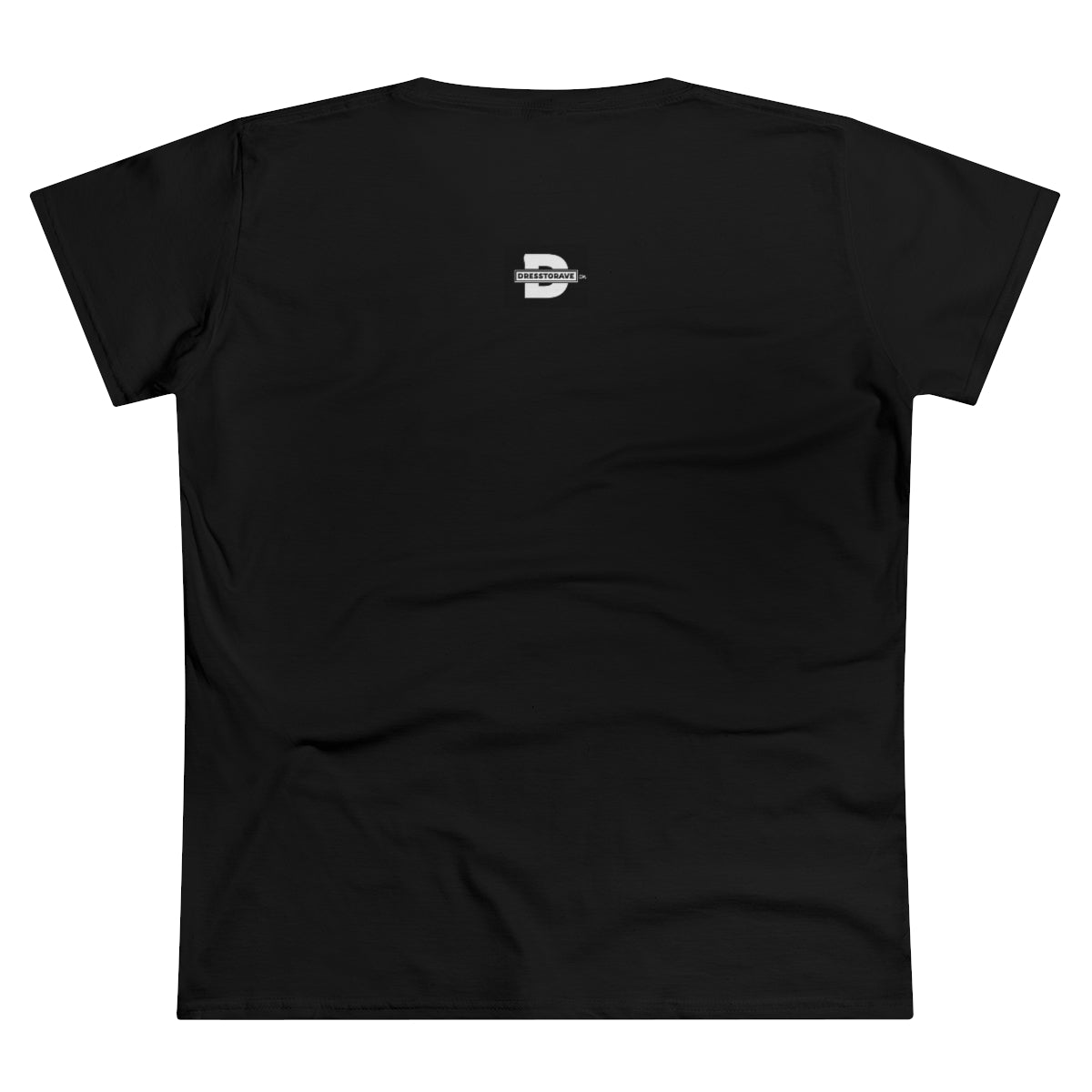 Modern Abstract Posters | Women's Premium Cotton Tee - Front Print