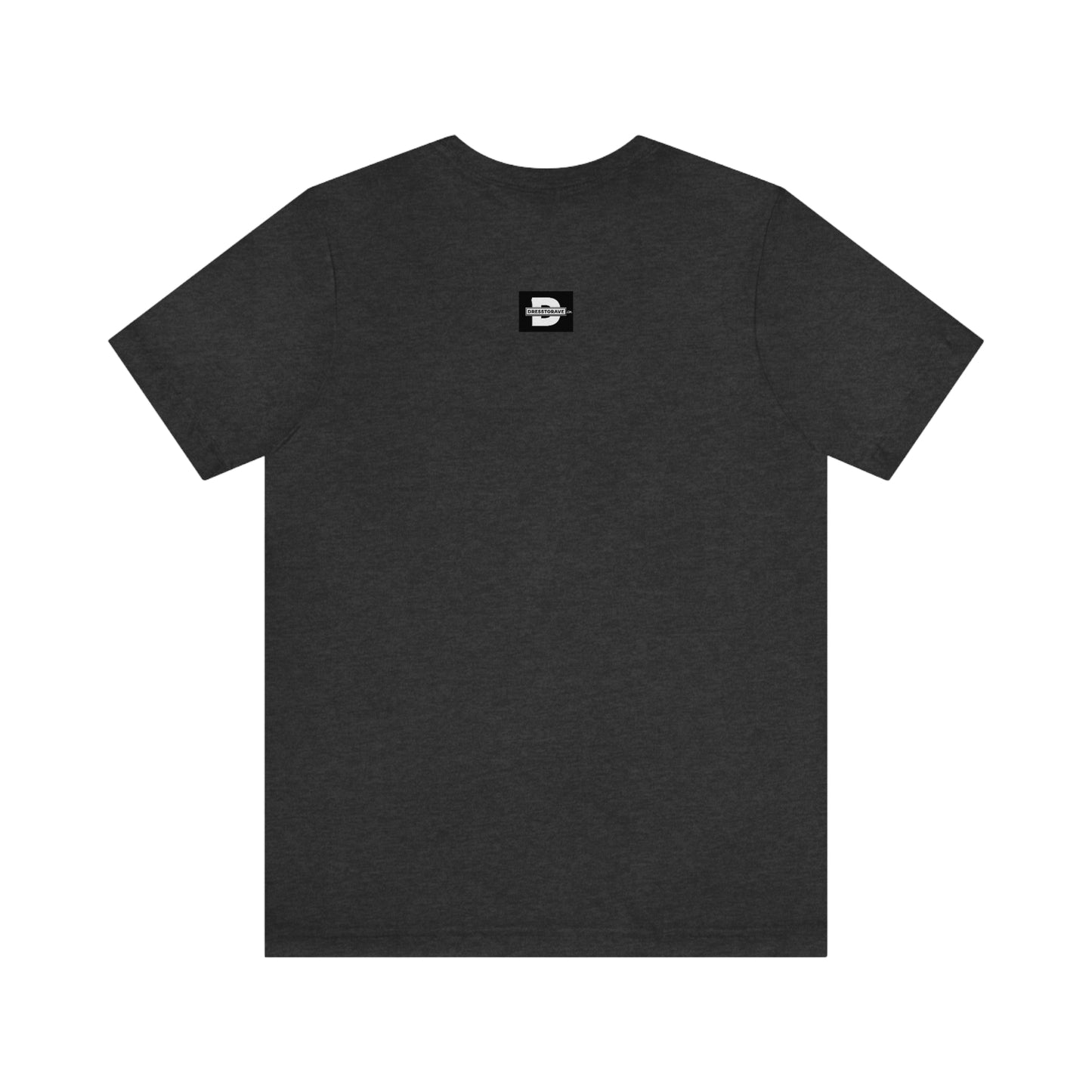 Glitch Skull | Unisex T-Shirt - Front Print