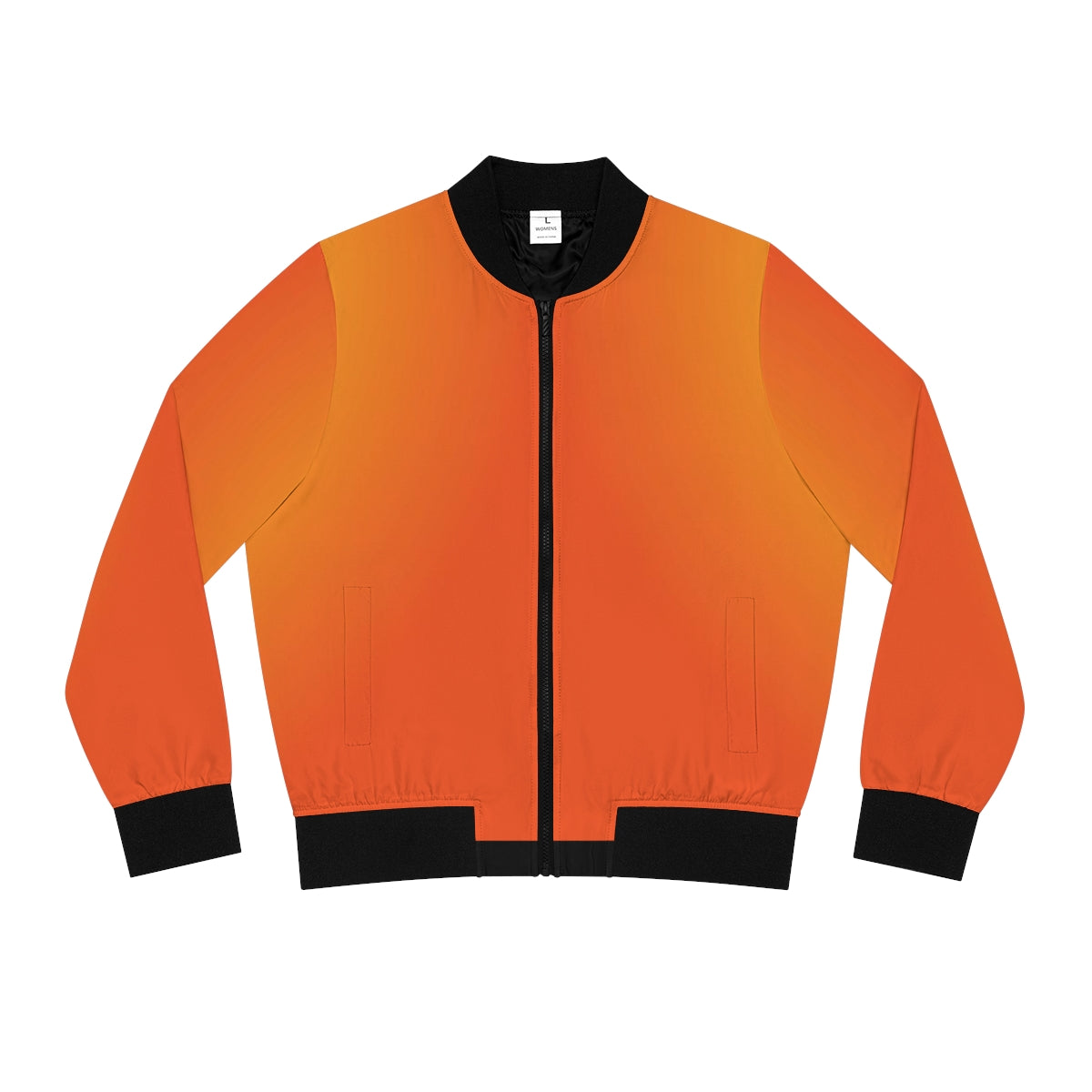 Mouth Melting Lips - Women's Bomber Jacket (AOP)