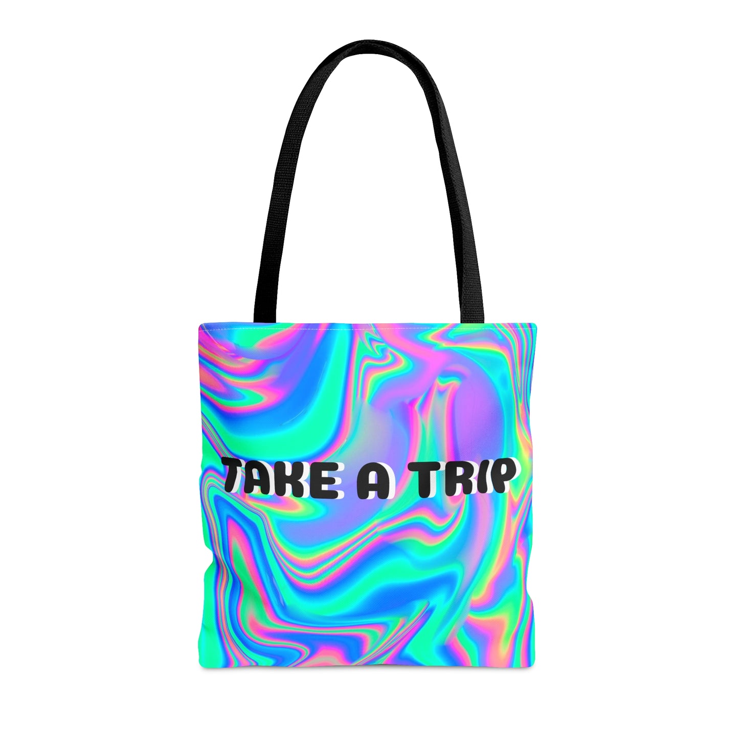 Iridescent Trip | Tote Bag