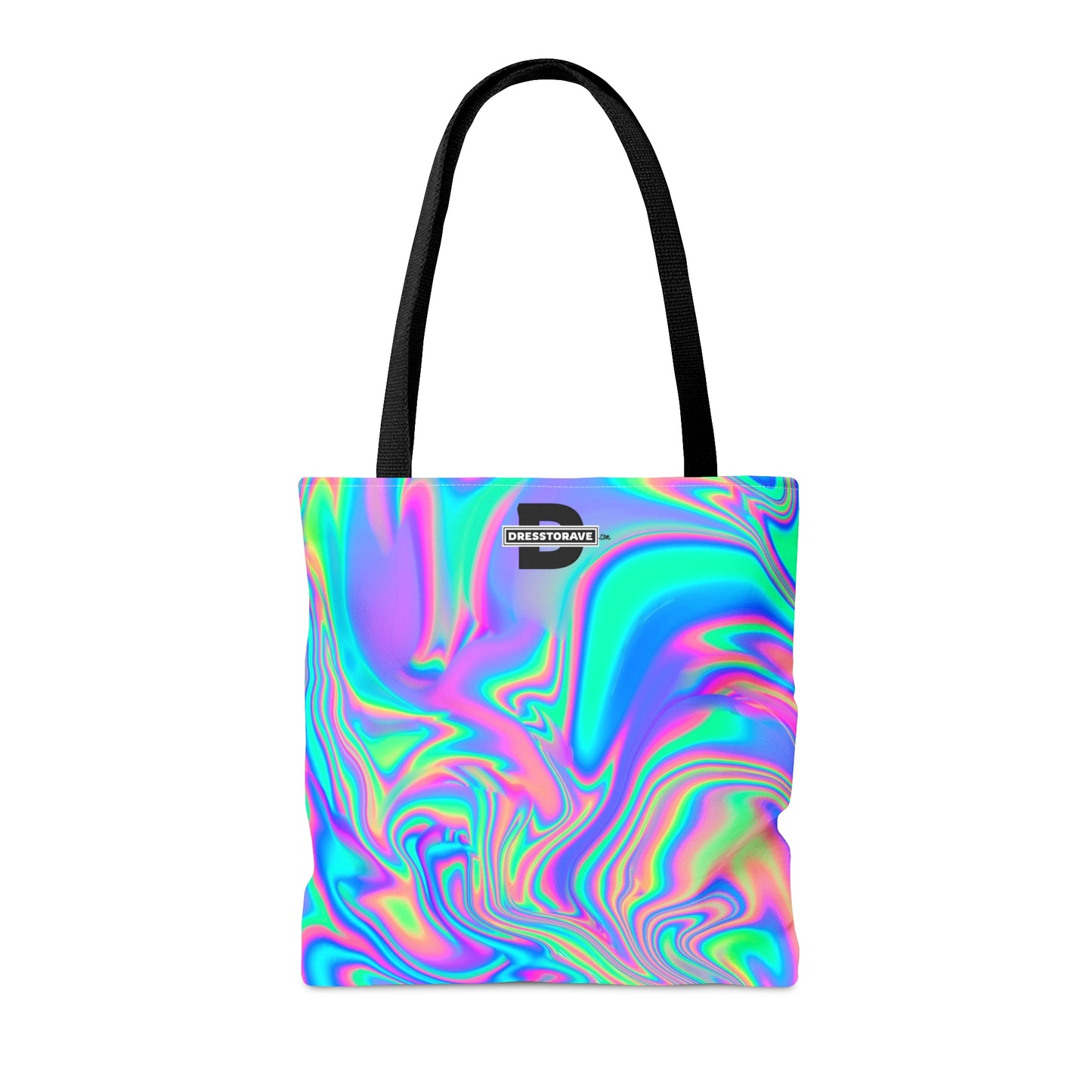 Iridescent Trip | Tote Bag