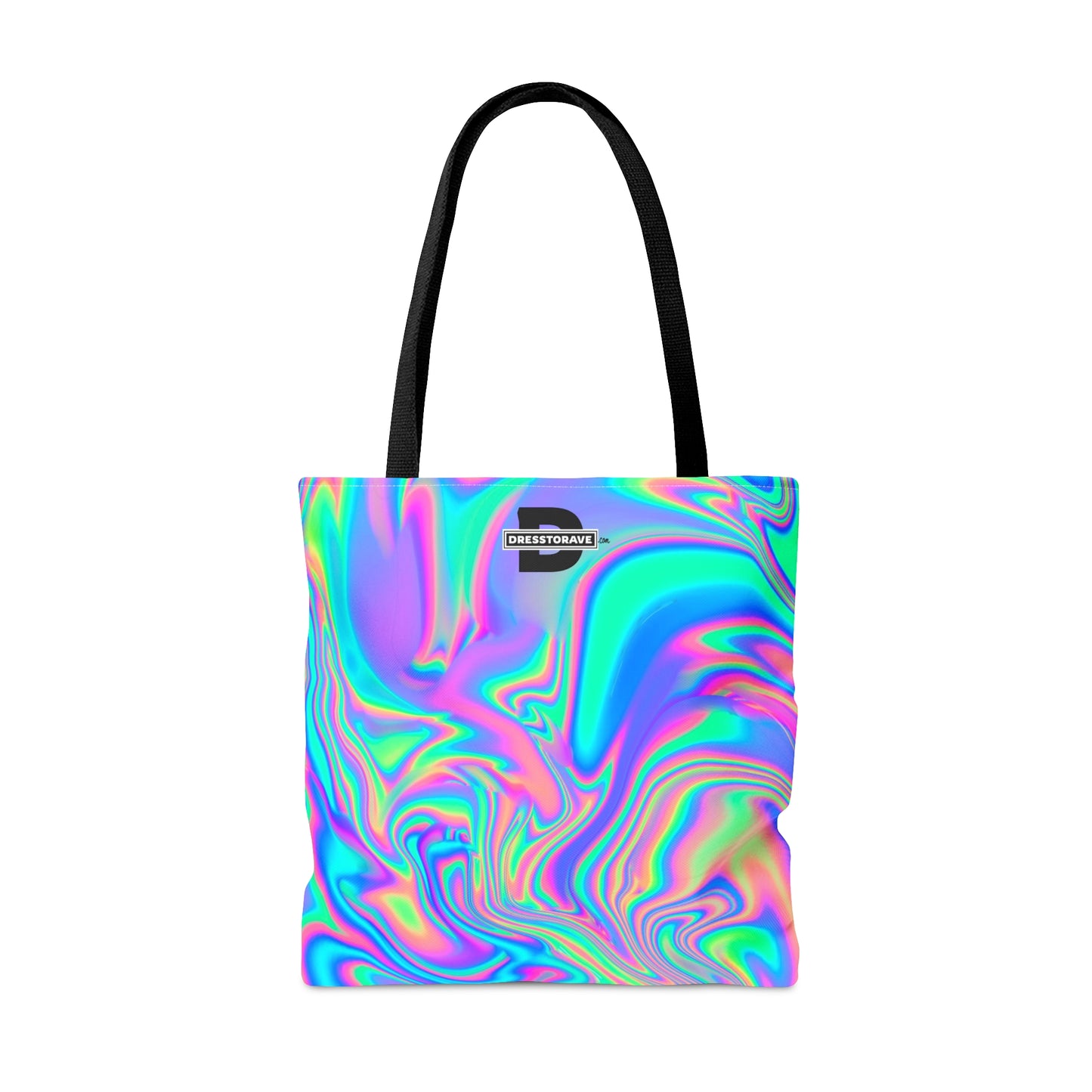 Iridescent Trip | Tote Bag