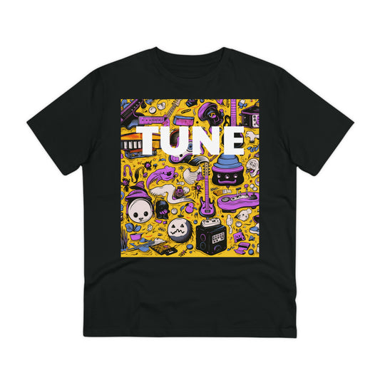 TUNE - Organic T-shirt Unisex