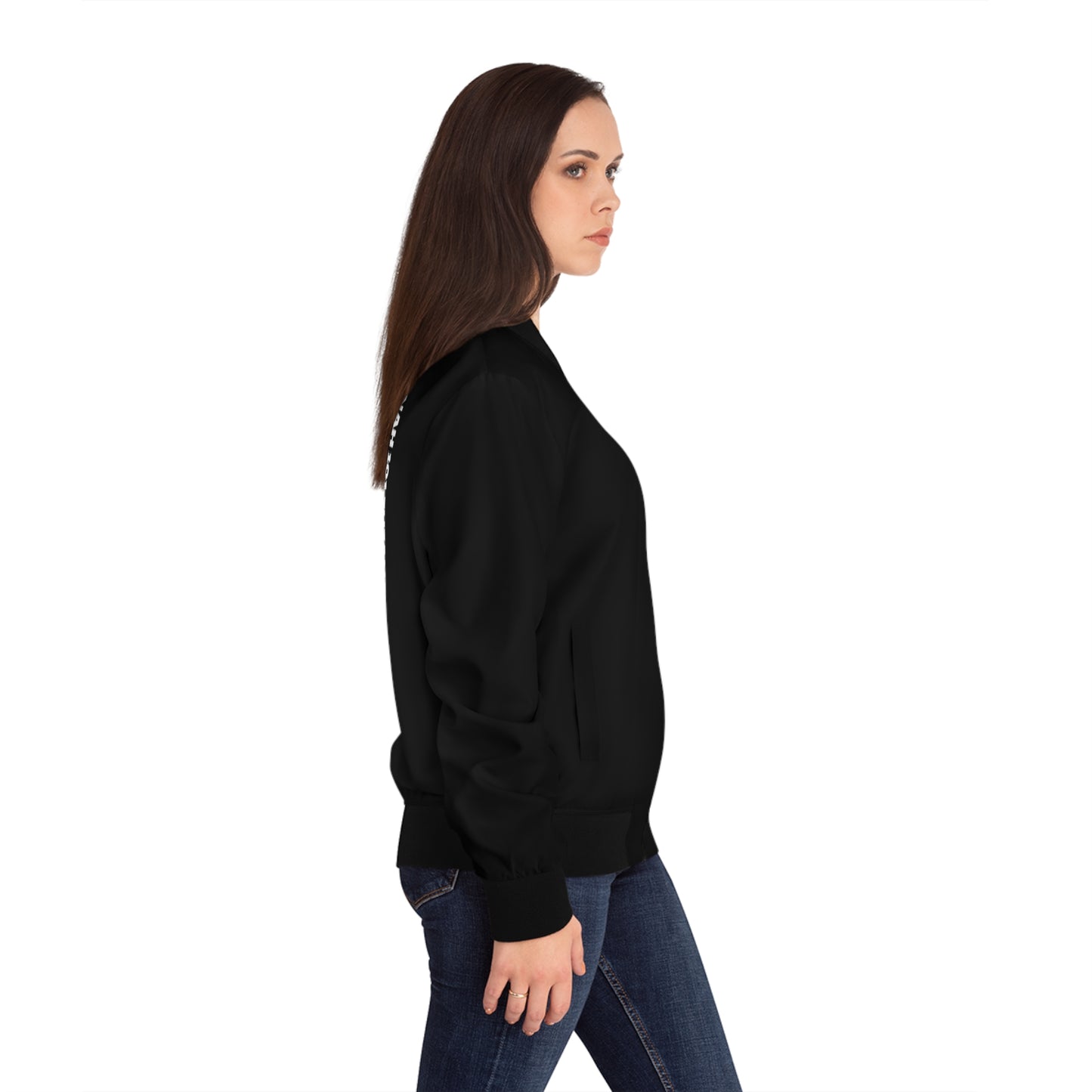 ZUZANAH | 101 - Women's Bomber Jacket