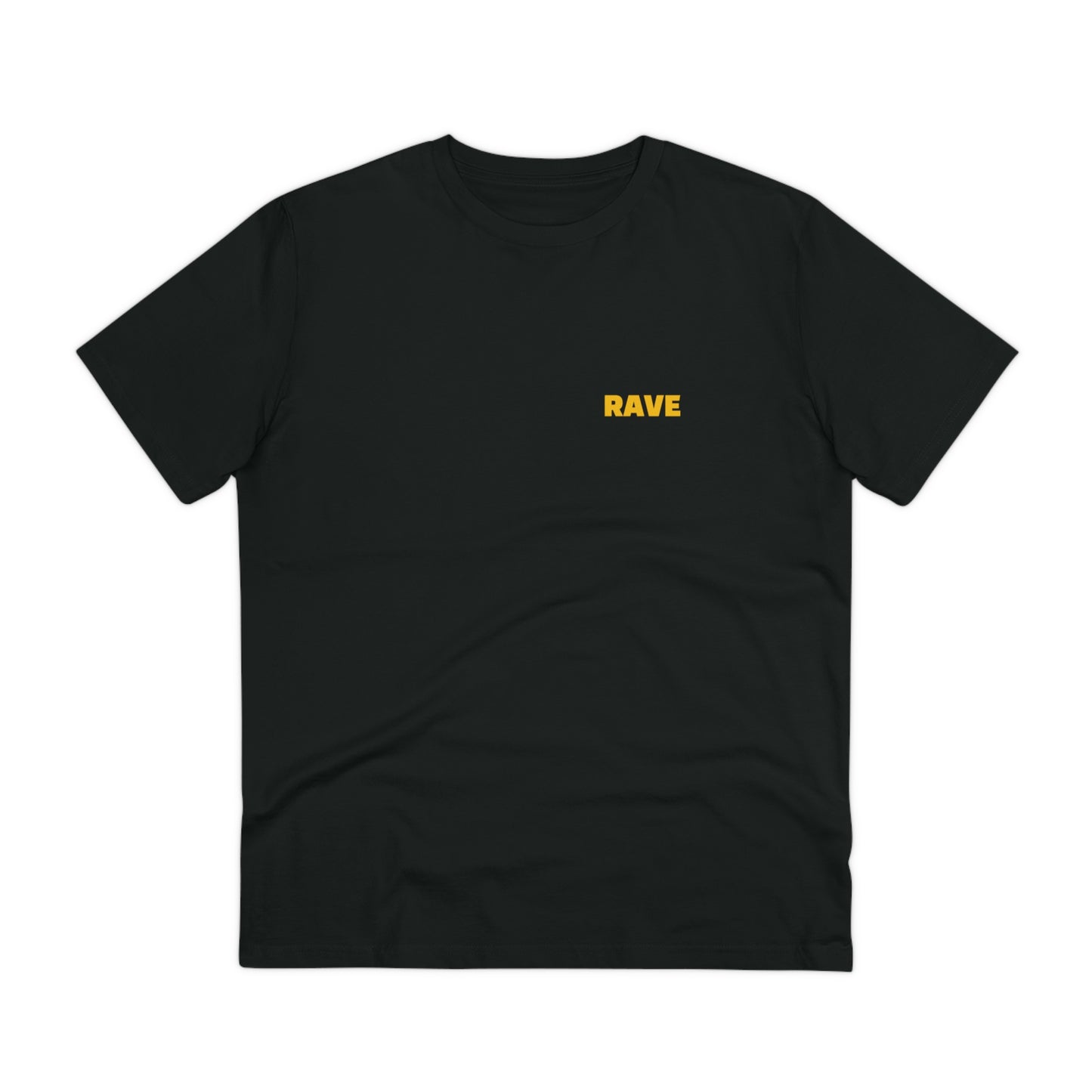 Rave Mode Activated - Organic T-shirt Unisex