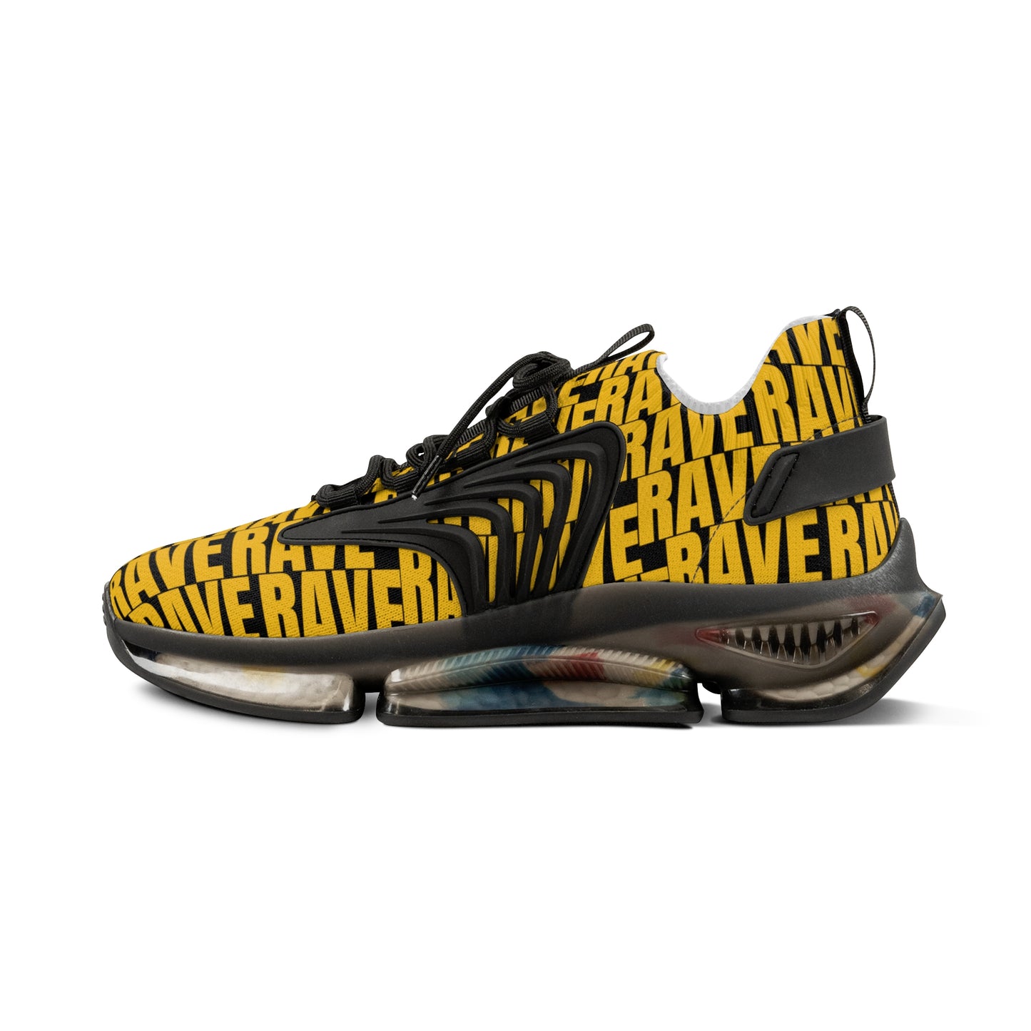 Rave  / Raver - Men's Mesh Sneakers