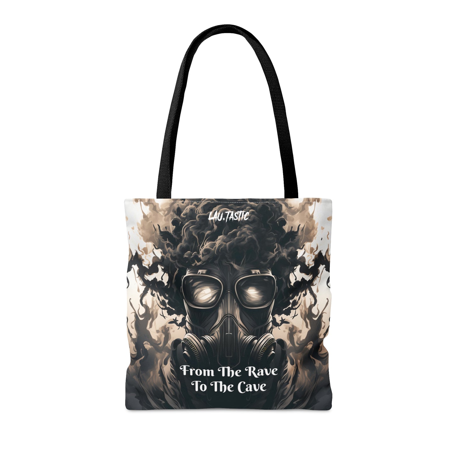 LAU.TASTIC | From The Rave To The Cave -  Tote Bag