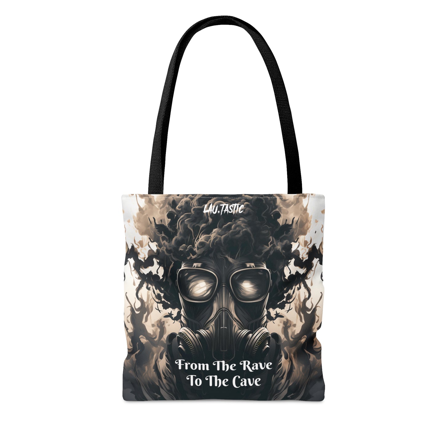 LAU.TASTIC | From The Rave To The Cave -  Tote Bag