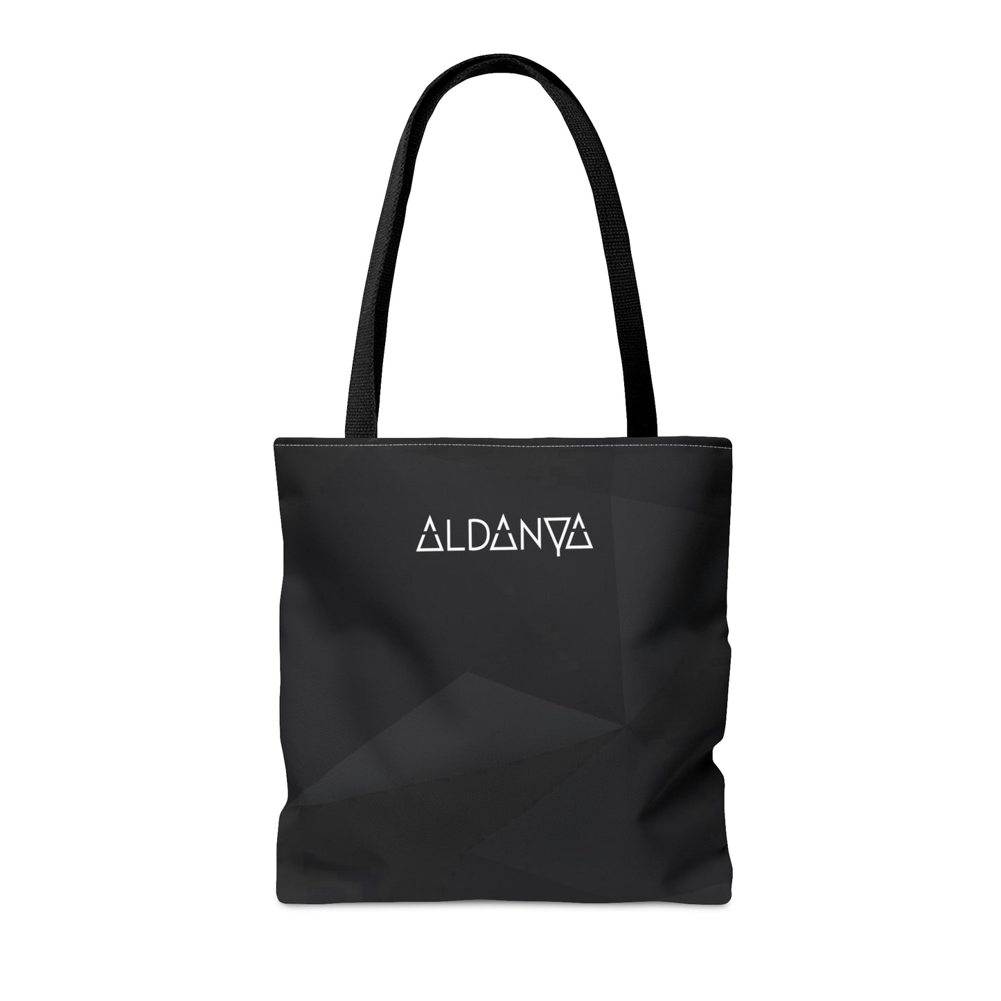 ALDANYA - Logo - AOP Tote Bag