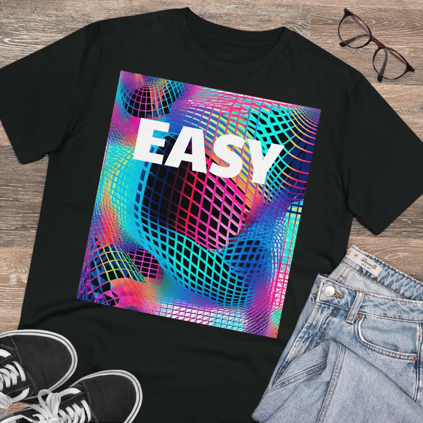 EASY - Organic T-shirt Unisex