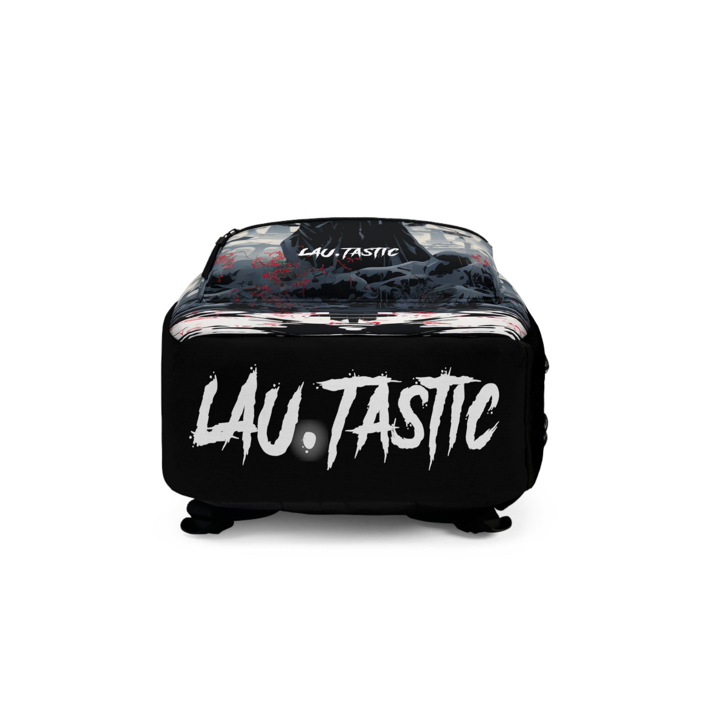 LAU.TASTIC | Rave Until The Grave - Backpack