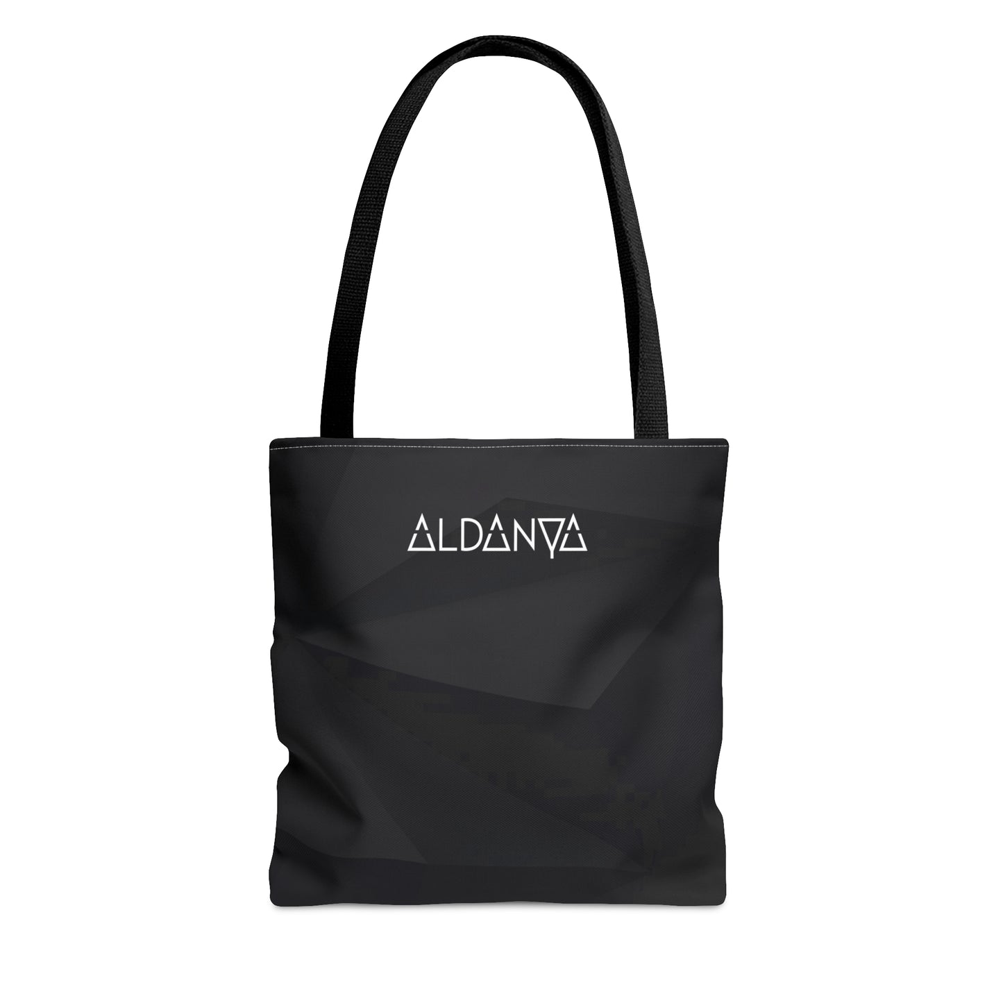 ALDANYA - Logo - AOP Tote Bag