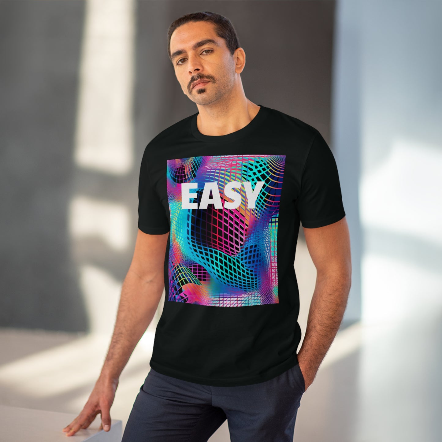 EASY - Organic T-shirt Unisex