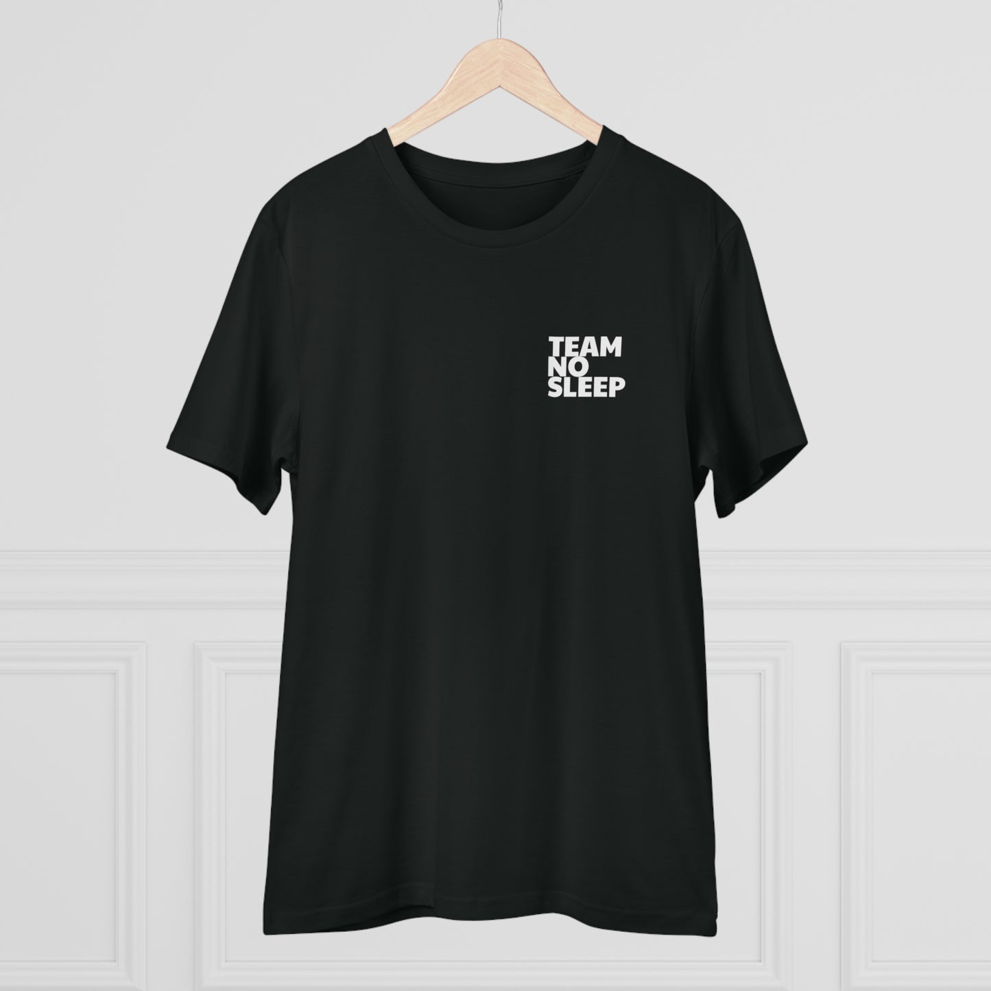 Team No Sleep - Organic T-shirt Unisex