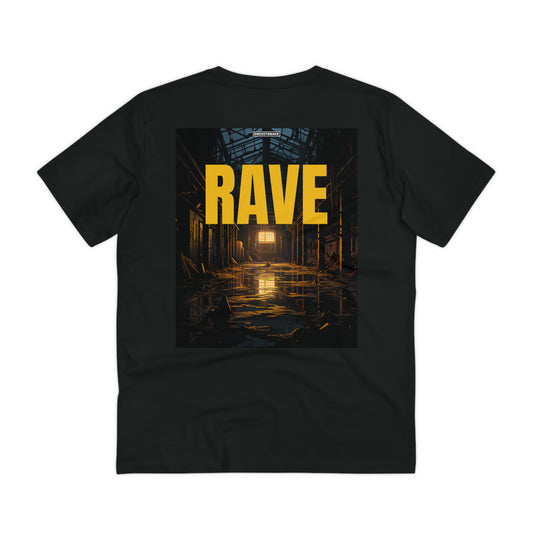 RAVE - Organic T-shirt Unisex