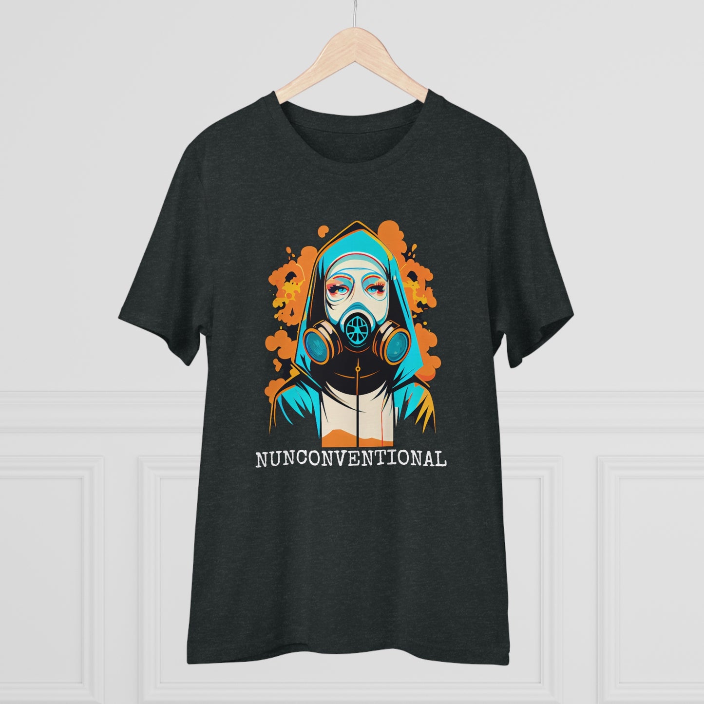 Nunconventional (color) | Organic T-shirt - Unisex