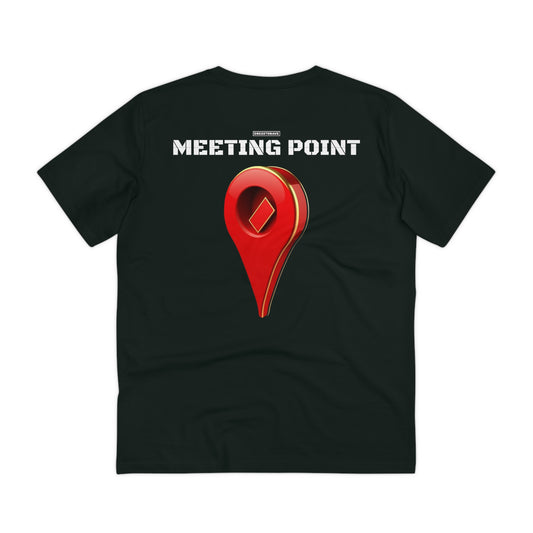 Meeting Point | Organic T-shirt - Unisex