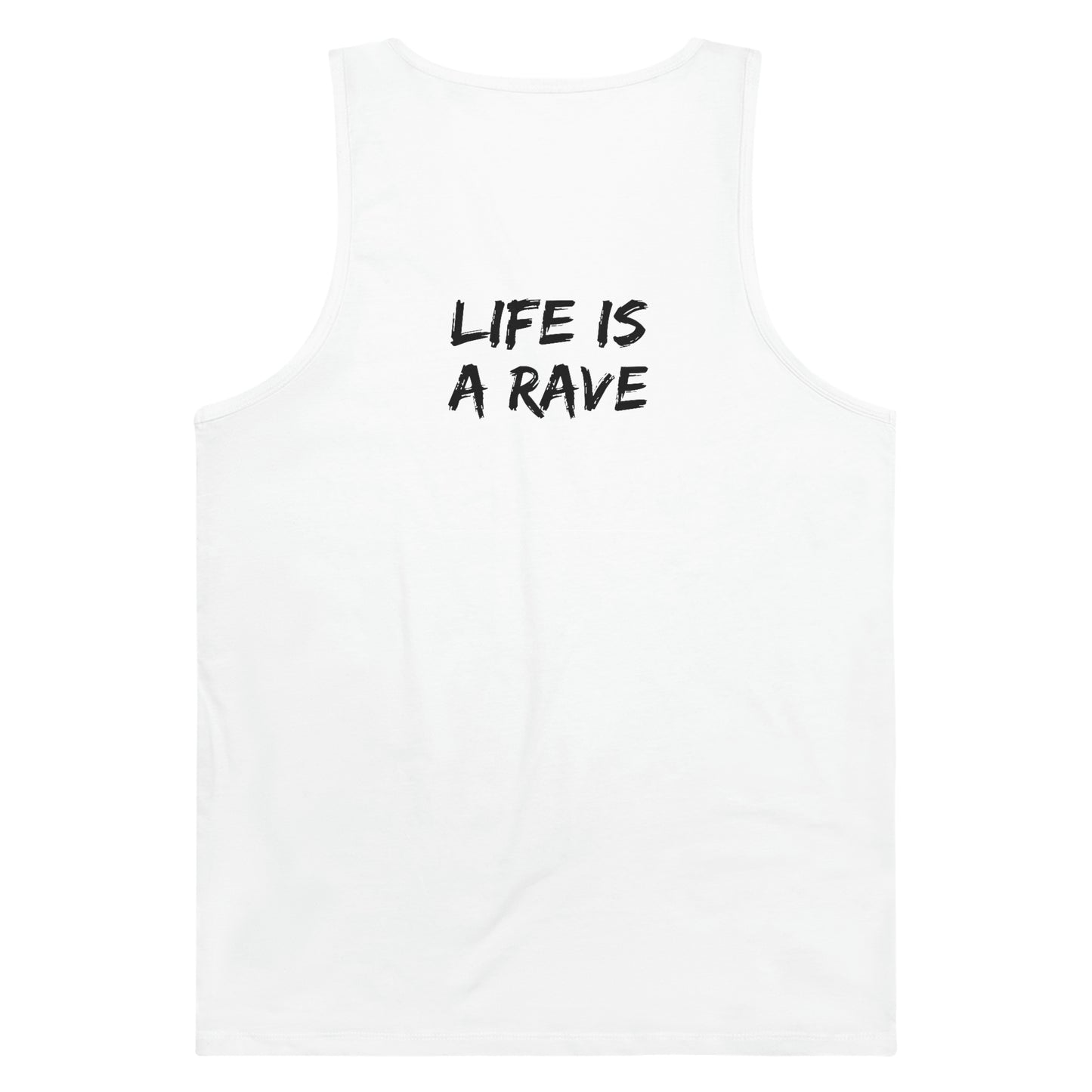 Life is a Rave - Men's Specter Tank Top