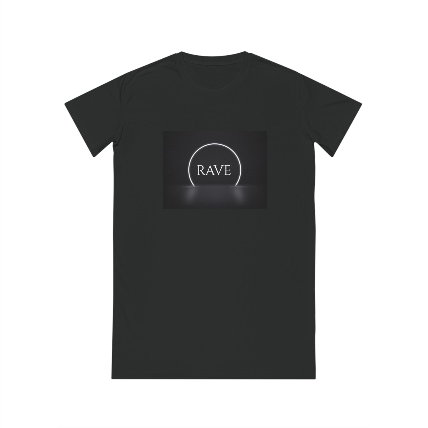 RAVE | Spinner T-Shirt Dress