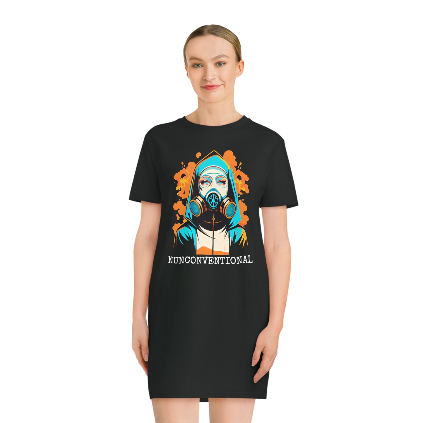 Nunconventional | Spinner T-Shirt Dress