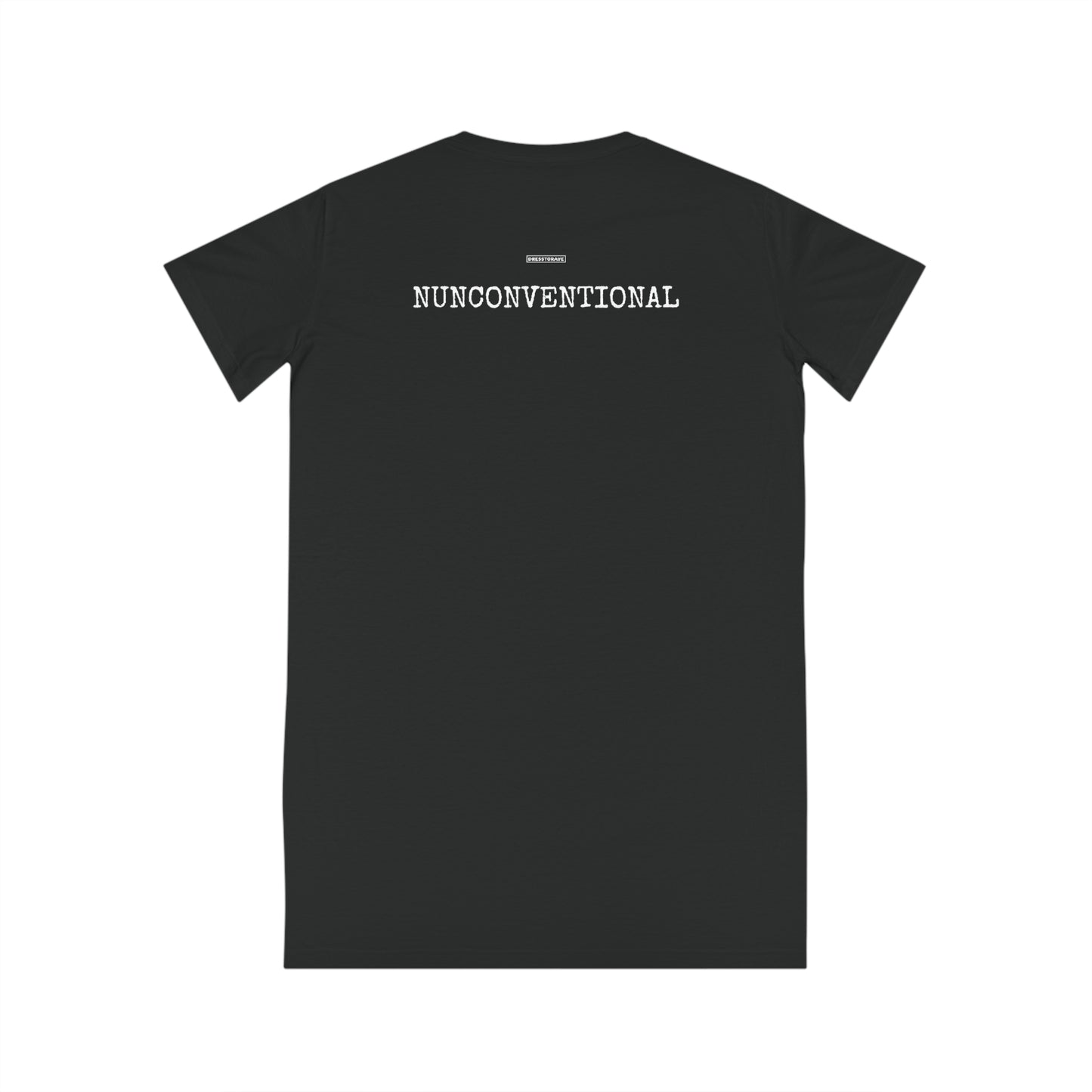 Nunconventional | Spinner T-Shirt Dress