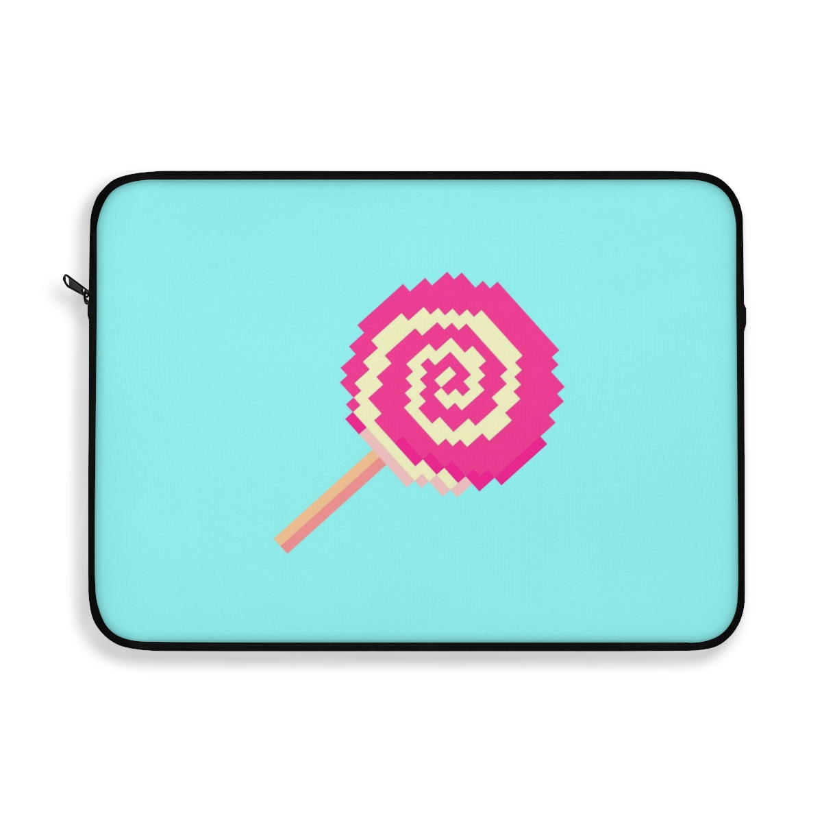 Pixelised Lollipop - Laptop Sleeve - Dresstorave