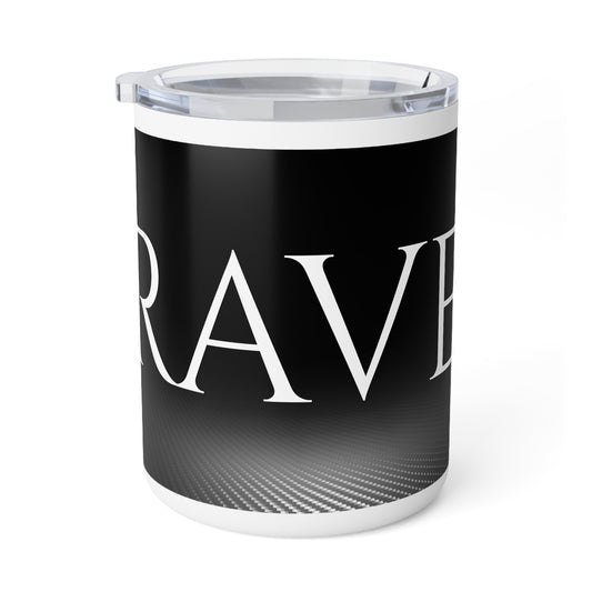 RAVE | Insulated Coffee Mug, 10oz