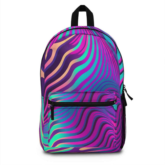 Abstract Holographic Backpack