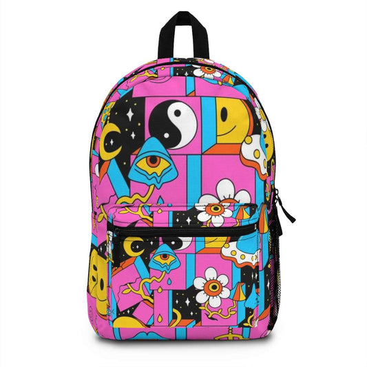 Acid Pink - Backpack