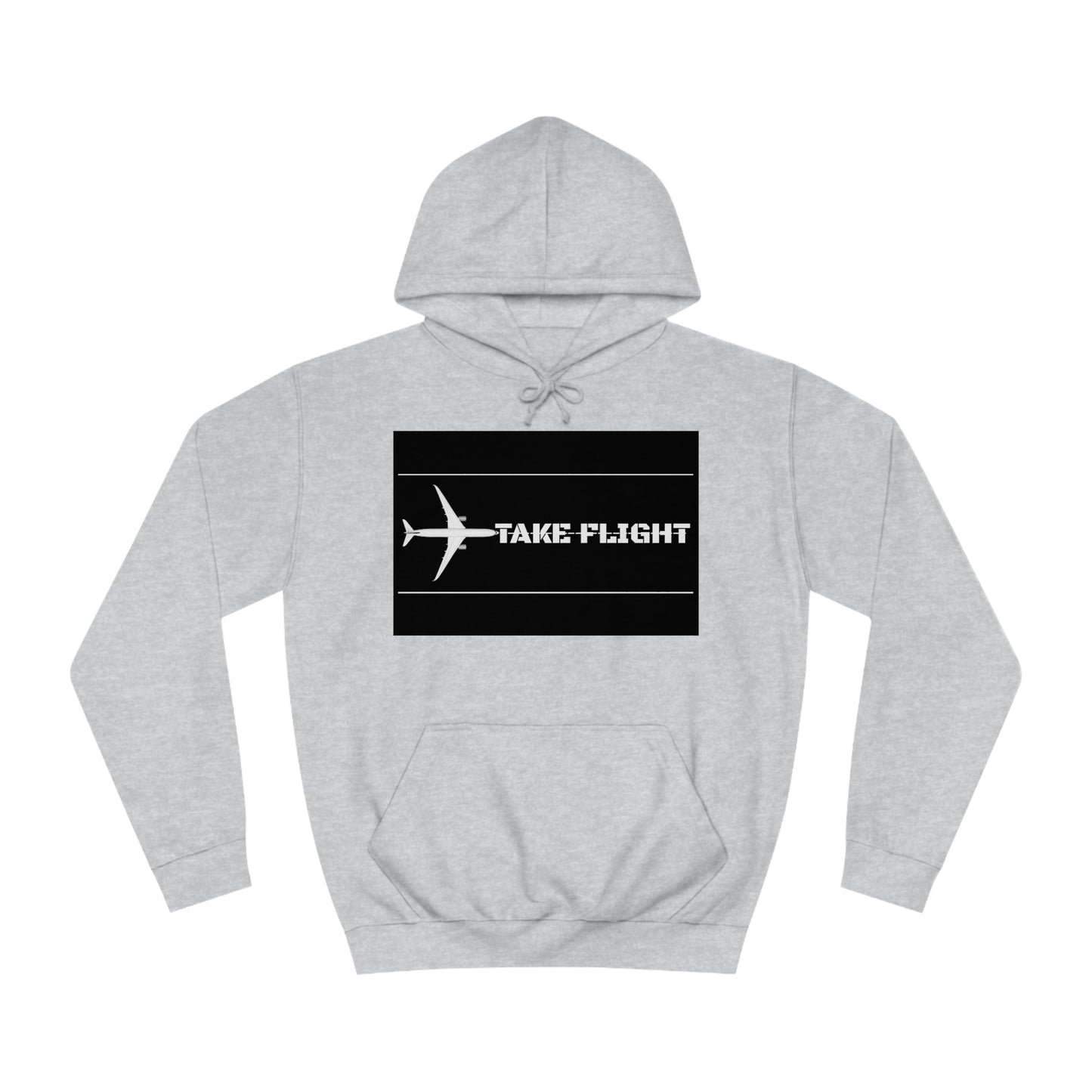 Take Flight | Unisex Hoodie