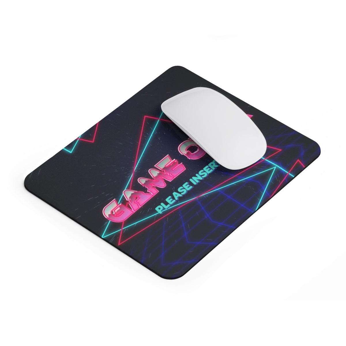 Game Over - Mouse Pad