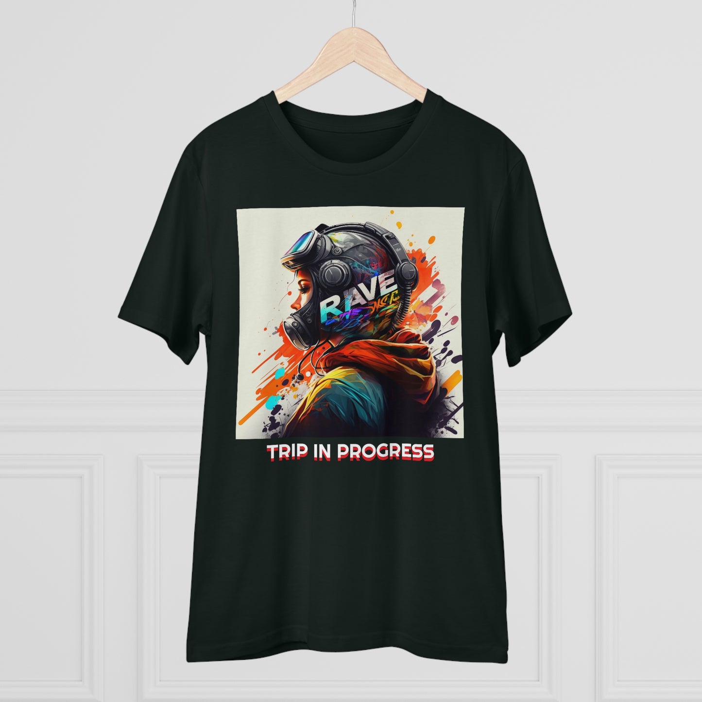 Trip in Progress | Organic T-shirt - Unisex