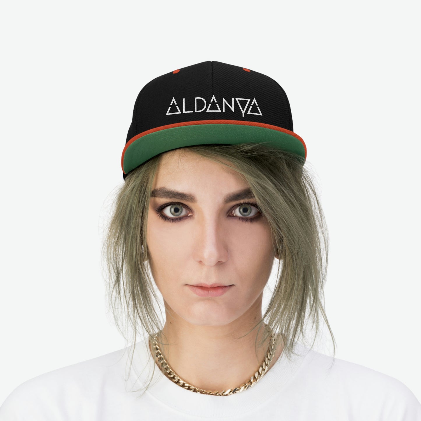 ALDANYA - Embroidery Logo - Unisex Hat