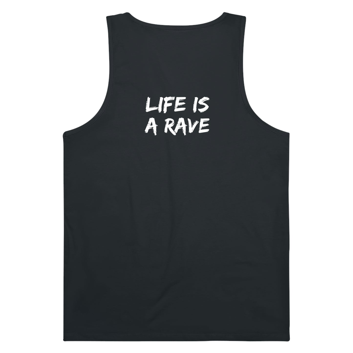 Life is a Rave - Men's Specter Tank Top