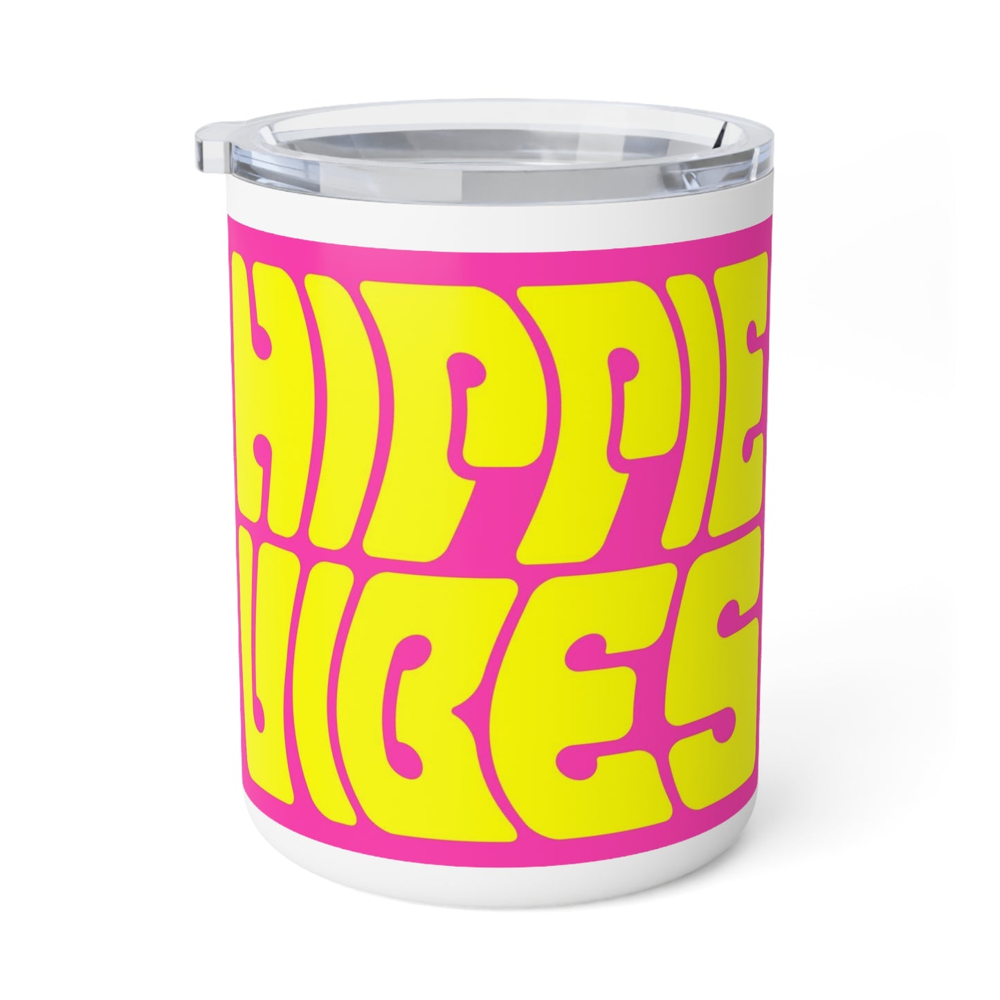Hippie Vibes | Insulated Coffee Mug, 10oz