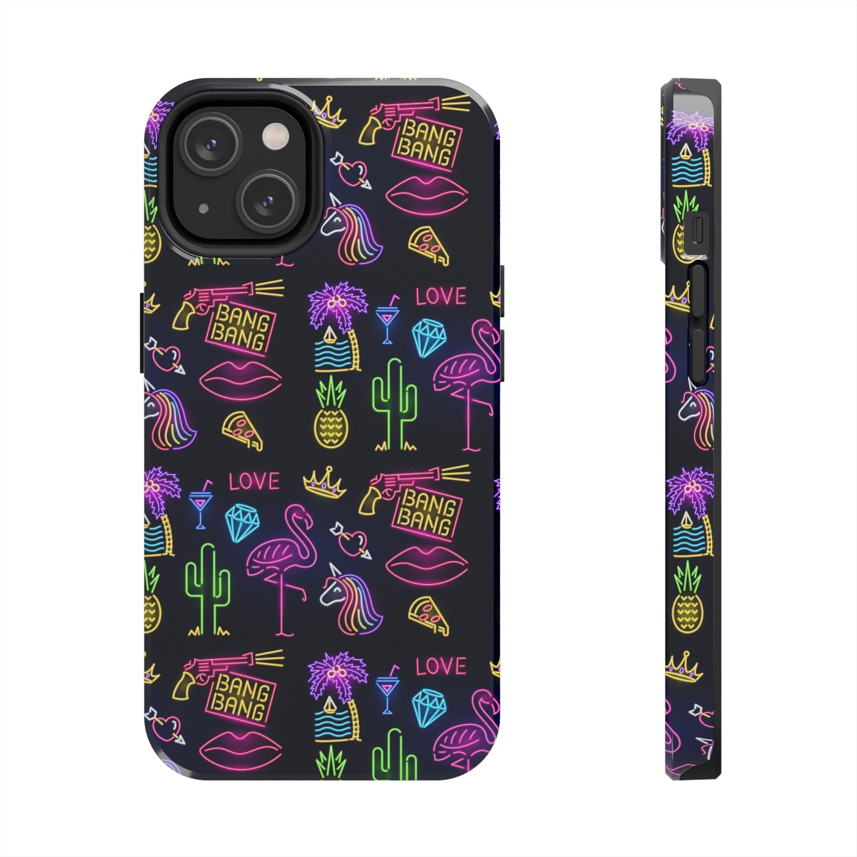 Neon signs | Tough Phone Cases