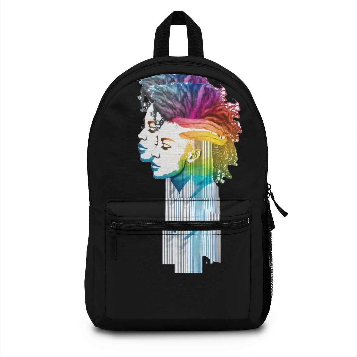 Artistic Portrait Pride | Backpack