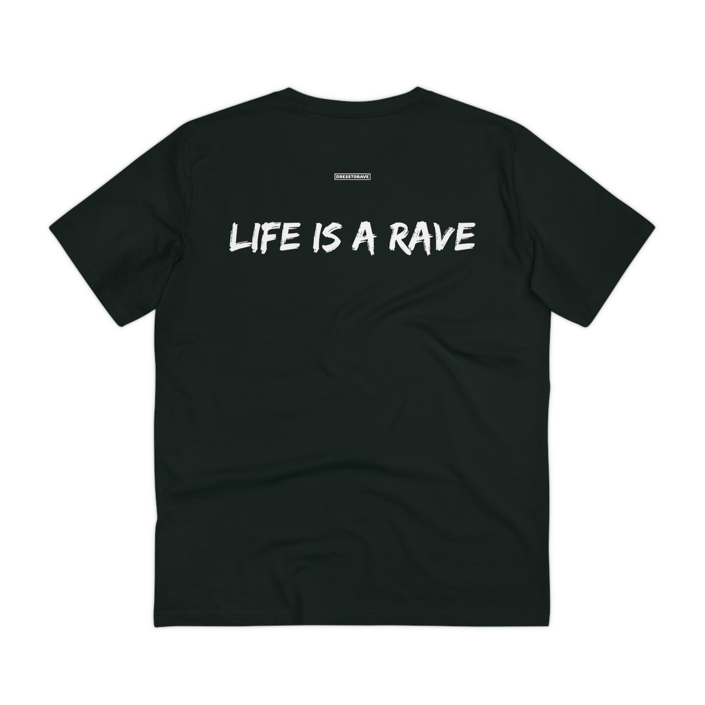 Life is a Rave | Organic T-shirt - Unisex
