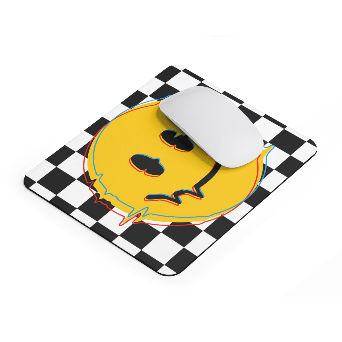 Funny Acid Smile - Mouse Pad
