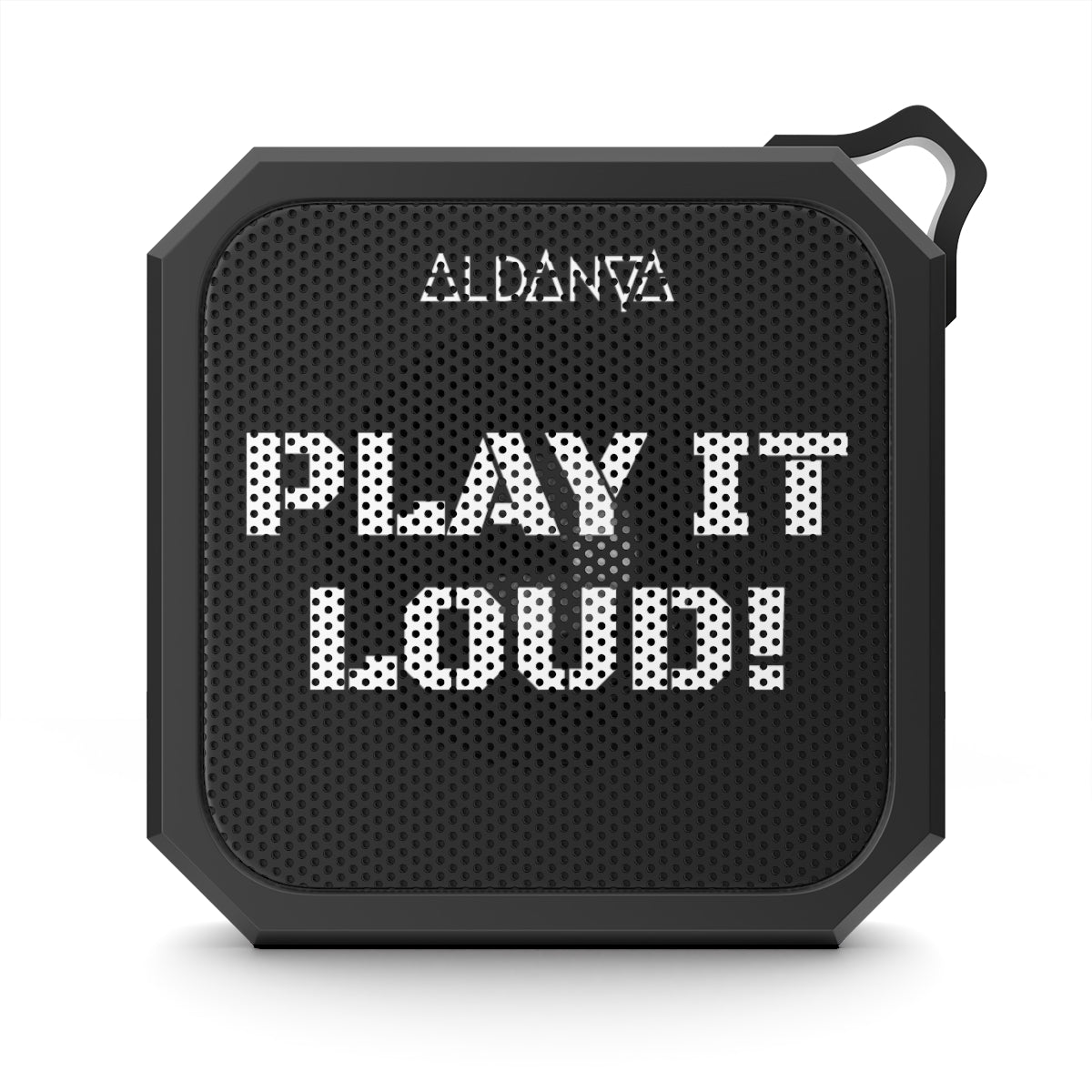ALDANYA - "PLAY IT LOUD" - Blackwater Outdoor Bluetooth Speaker