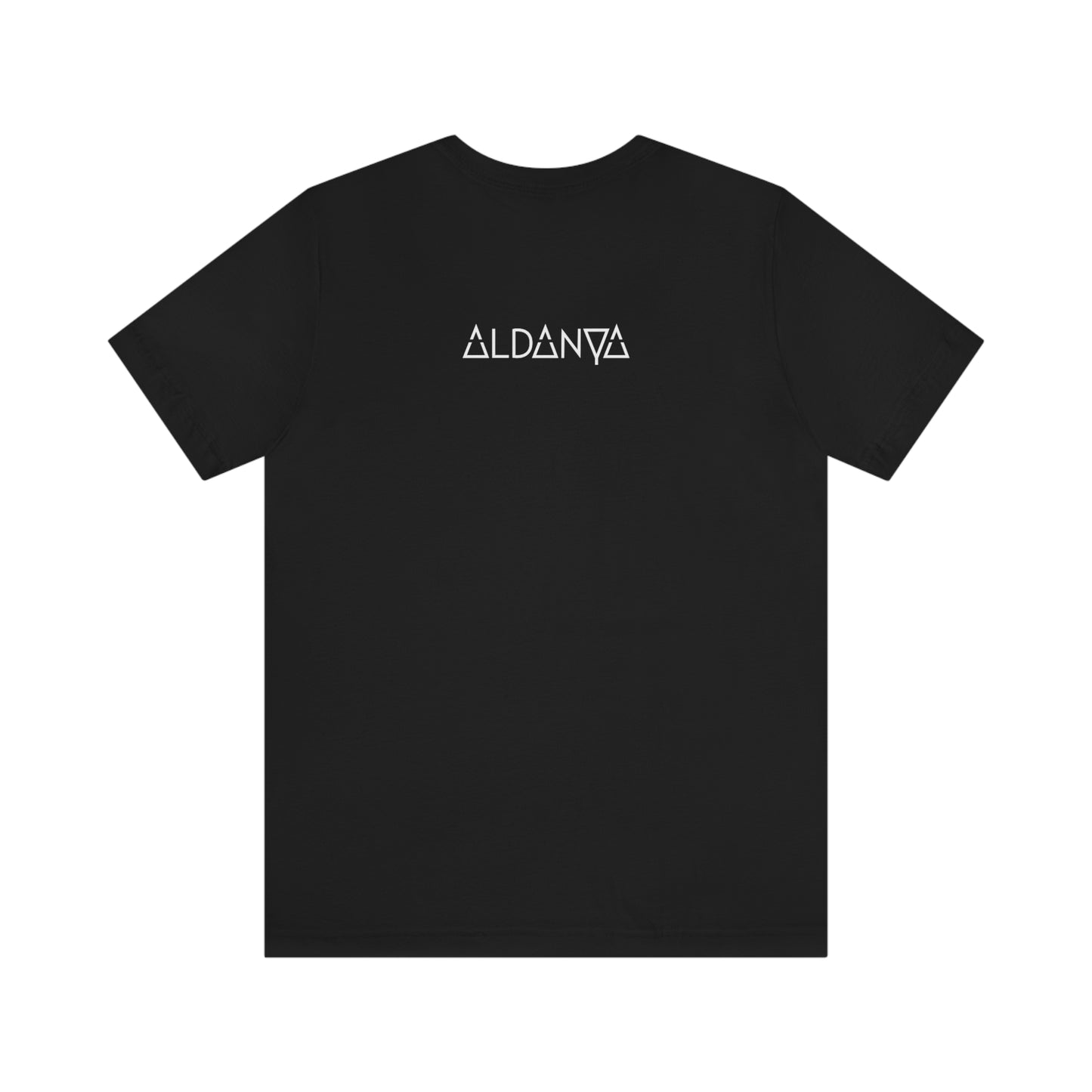 ALDANYA - Lost in Techno Dimension  | Unisex Jersey Short Sleeve T-Shirt