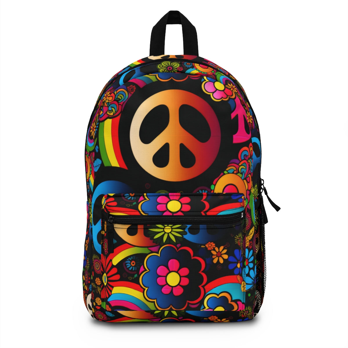 Peace Love | Backpack