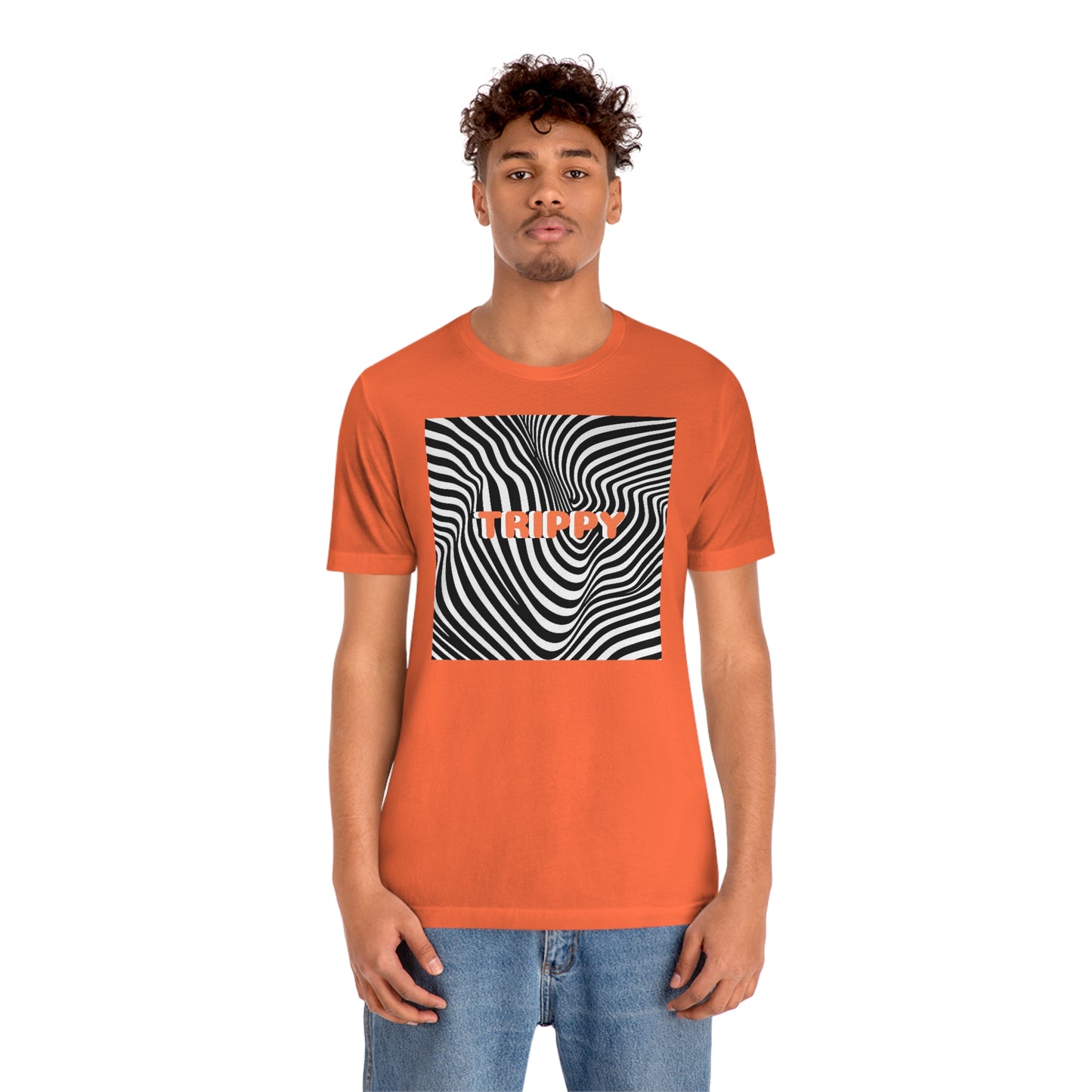 Trippy | Unisex T-Shirt - Front Print