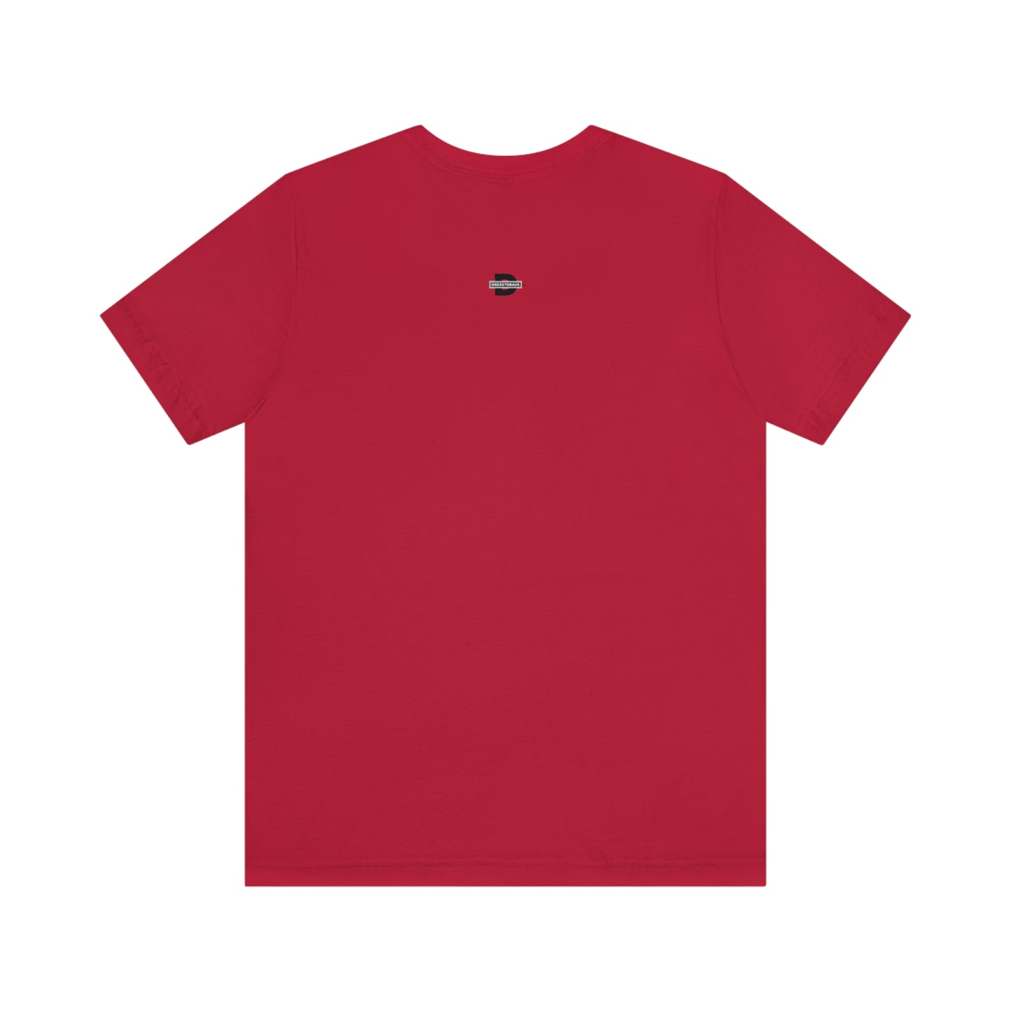 Melting Smiley | Unisex Jersey Short Sleeve T-Shirt
