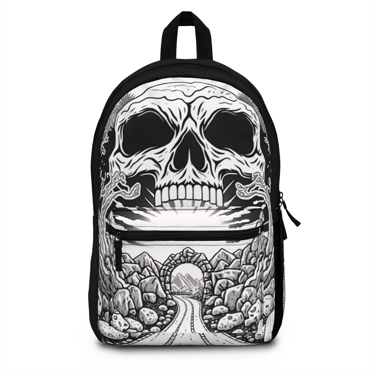 Journey to a skull | Backpack
